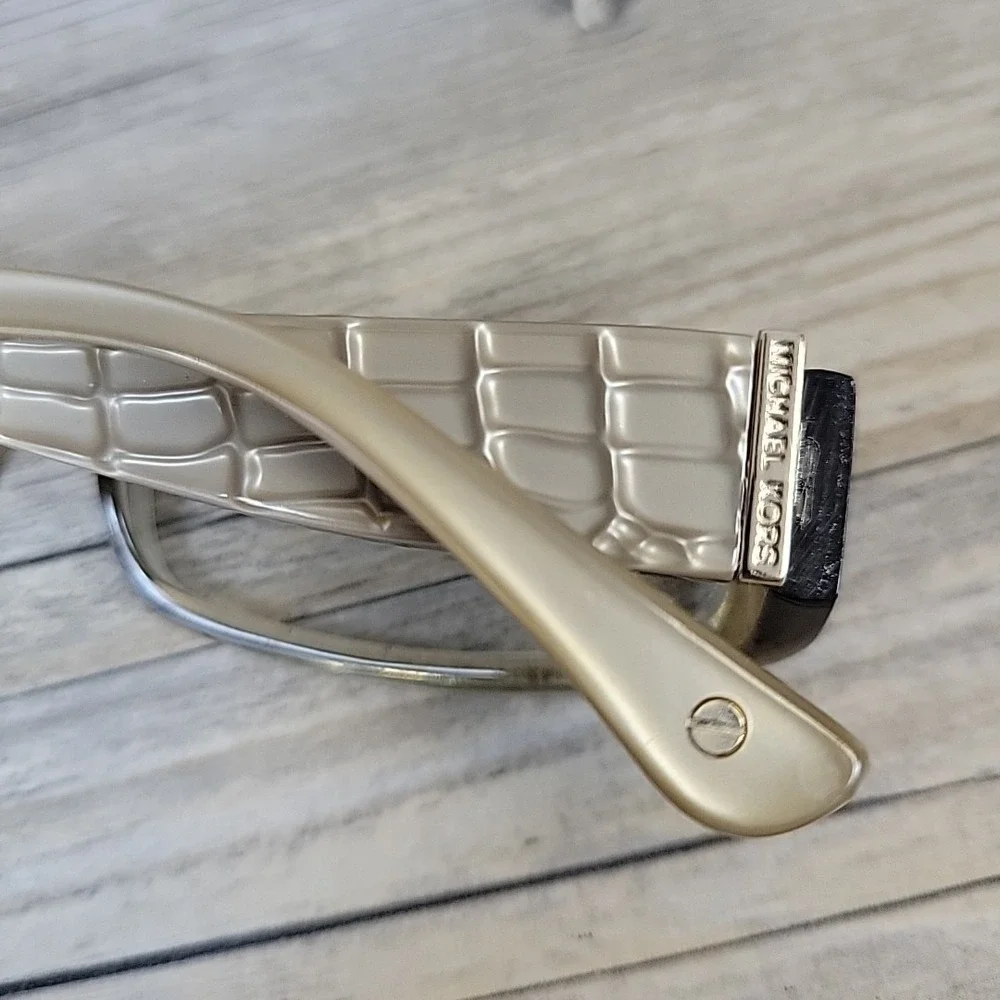 Michael Kors Eyeglasses MK 232 Women Olive 239 Full Rim Plastic‎ Frames Only